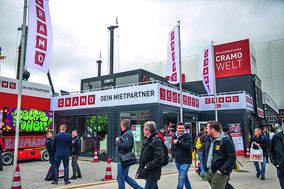 Cramo: Langjährige Erfahrung gezielt weitervermitteln