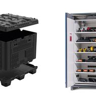 Lithium-Ionen-Akkus sicher lagern und transportieren