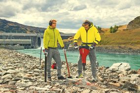 Engelbert Strauss: Wendejacke verbindet Neon-Look mit Sicherheit