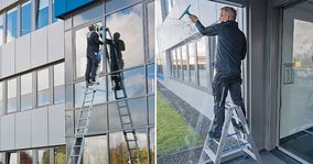 Für maximale Sicherheit in der Höhe