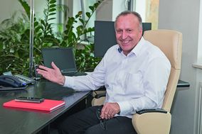 Hymer-Leichtmetallbau: Geschäftsführung komplettiert