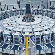 ATLAS: Hochtechnologisierte Fertigung trifft auf traditionelle Werte