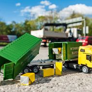 Nürnberger Versicherung: Ladung sicher transportieren