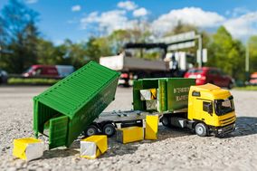 Nürnberger Versicherung: Ladung sicher transportieren