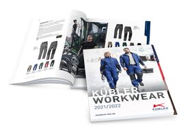 Neuer Kübler Gesamtkatalog erschienen