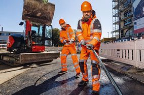 »Hi-Vis Stretch« um neue Modelle erweitert