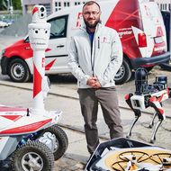 Ciborius: Maßgeschneiderte Roboterdienstleistungen