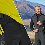 »e.s.trail«: Bereit für die kalten Tage