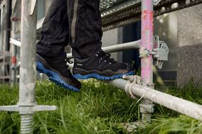 Sicher und bequem in anspruchsvollen Umgebungen