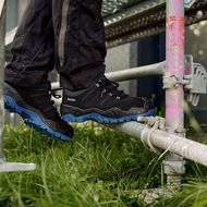 Sicher und bequem in anspruchsvollen Umgebungen