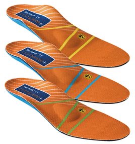 Hartmann Orthopädie + Sport: Neue Schuh-Einlage für besseres Körpergefühl