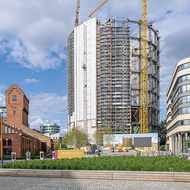 Sichtbares Symbol der Energiewende