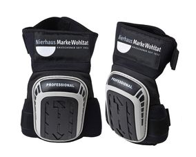Nierhaus: Innovative Knieschützer mit Plus an Komfort