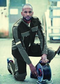 Cws: Workwear aus recyceltem Polyester