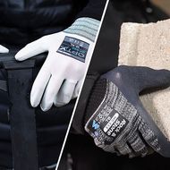 Zuverlässiger Handschutz für Bau und Handwerk