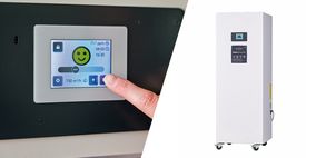 Mobile Luftreiniger für Innenräume