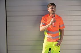 CWS Workwear: Warnschutz vereint Nachhaltigkeit mit UV-Schutz