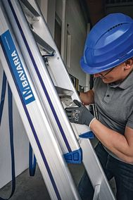 Mauderer Alutechnik: 45 Jahre »Bavaria«-Leitern