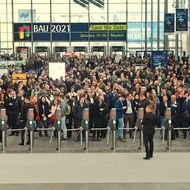 BAU wird aufgrund von Corona nicht als klassische Präsenzmesse stattfinden