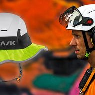 Hitzestress reduzieren: Helmzubehör von Kask