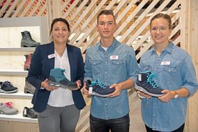 Elten: Sicherheitsschuhe der zweiten Generation passen sich jedem Fuß an