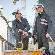 DEHN: Der sichere Umgang mit Hochdruckwasserstrahlen