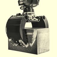 DMS Technologie: Gummibacken für den Greiferzahn