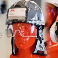 JSP Safety: Der 30,2-Sekunden-Helm