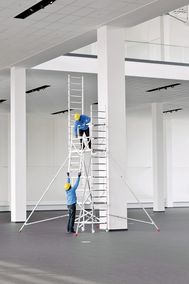 Hymer: Norm für Fahrgerüste in Kraft getreten