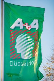 Messe Düsseldorf: Die Vorbereitungen der A+A laufen auf Hochtouren
