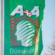 Messe Düsseldorf: Die Vorbereitungen der A+A laufen auf Hochtouren