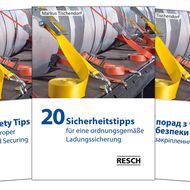 Resch-Verlag: Ladungssicherung - Richtig unterweisen