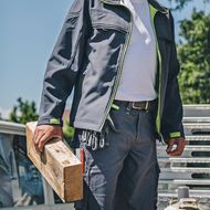 Förch: Workwear erfüllt Bedürfnisse des Verarbeiters