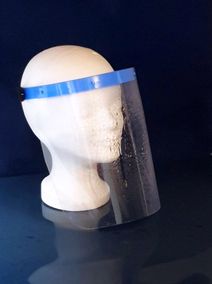 Kager: Face Protector für klare Sicht und Schutz