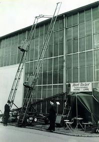 Die Böcker Maschinenwerke Haben allen Grund zum Feiern 