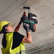 Kombihämmer bieten mehr Anwenderschutz