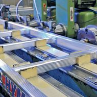 Hymer-Leichtmetallbau: Steigtechnik, die sich stetig weiterentwickelt