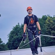 Skylotec: »Skyline 2.0« Durchgängig und flexibel gesichert 