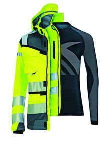 Kübler: Geschützt und sichtbar bei Wind und Wetter