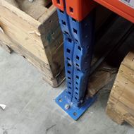 Rack-Repair: Beschädigte Lagerregale – eine häufig unterschätzte Gefahr