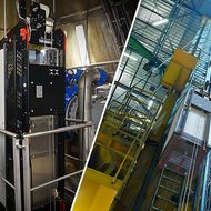 Service-Lifte für den professionellen Einsatz