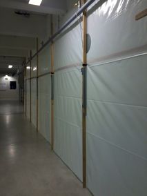 Recknagel: Ausbreitung von Staub auf Baustellen verhindern