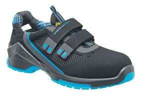 Sicherheitsschuhe  für die heißen Tage
