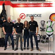 Funcke Sicherheitssysteme: PSA-Experten von Funcke freuen sich auf persönliche Gespräche