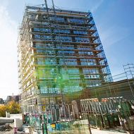 MJ-Gerüst: Modul-Gerüst mit System