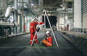 MSA Deutschland: Einstieg in beengte Räume