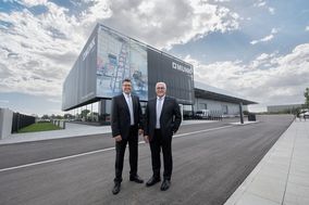 Aus der Günzburger Steigtechnik wird die Munk Group 