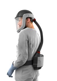 BG BAU: Engpässe bei Atemschutzmasken  