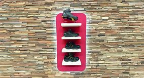 Messedebüt für neue Schuhserie »Adventure«