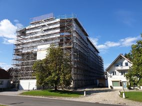 Altrad: Große Herausforderung bei Sanierungsfall nach Brand